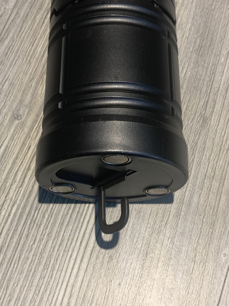Tactical Camping Lantern Telescopic 7.5 in