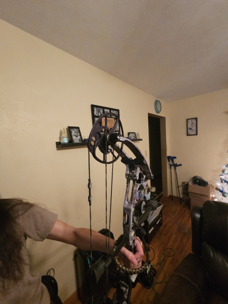 2020 Bowtech Revolt X