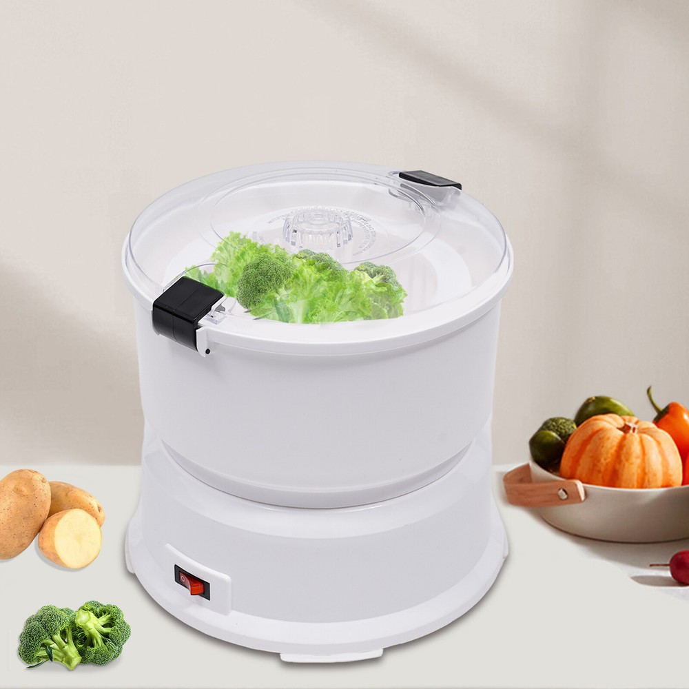Electric Potato Peeler 85W Kitchen Automatic Vegetable Potato Peeling Machine