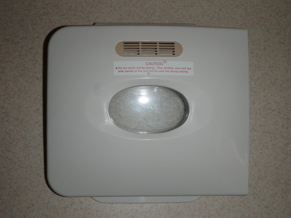 Breadman Bread Maker Machine Lid for Model TR800 TR800C (Plus)