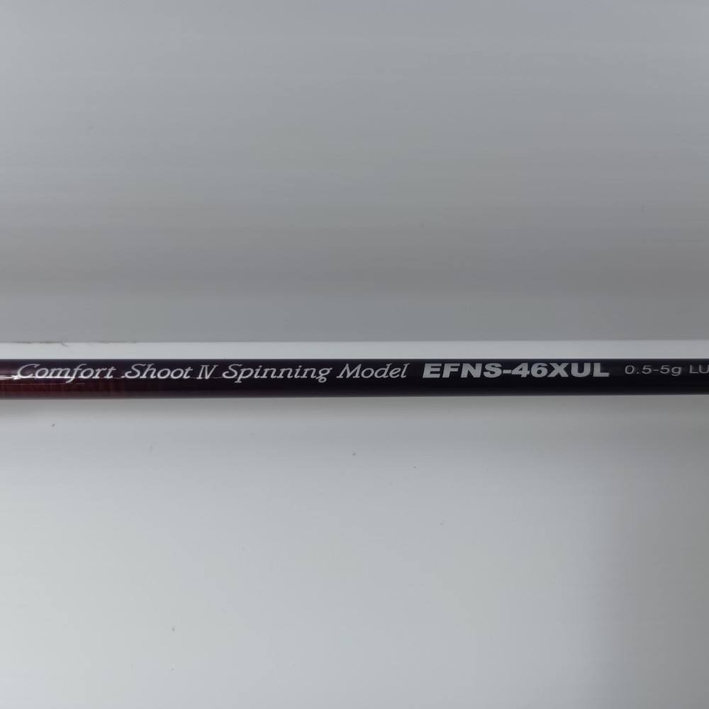 PALMS Lure rod EFNS-46XUL