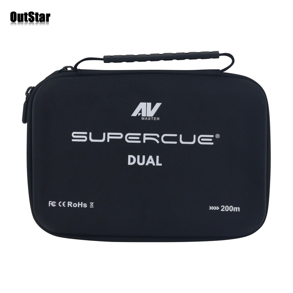 SuperCue Dual Version Green Laser PPT Controller Wireless Presentation Control #