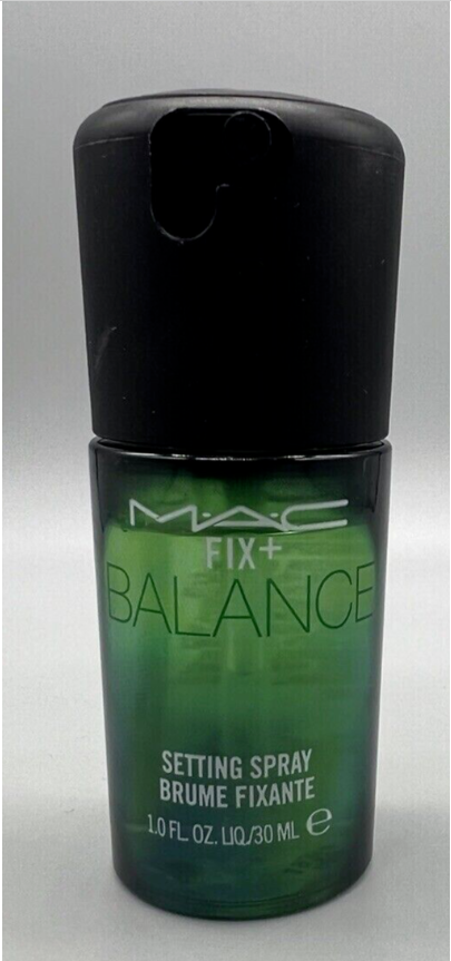 MAC Fix+ Balance Setting Spray 1.0 fl oz/30 ml NEW without Box
