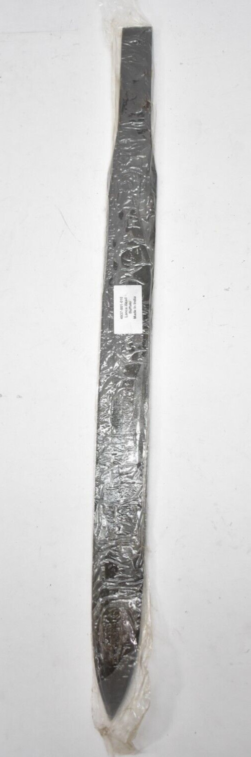Buffalo Lance Head Replacement Unit Forged Steel 15" L 4937-001-010 20-1/2" OAL