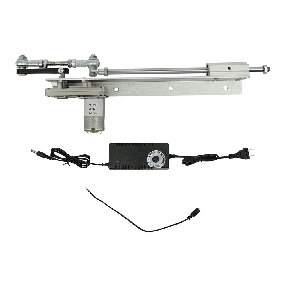 Reciprocating Cycle Linear Motor Adjustable Stroke Linear Actuator DC 24 V