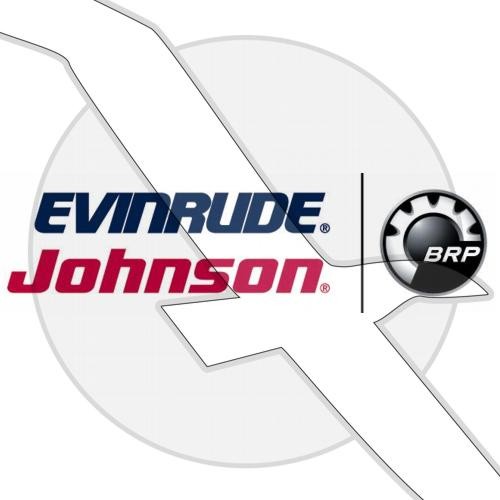 Evinrude Johnson Outboard #75 Ignition Start Stop Starter Key 0127591
