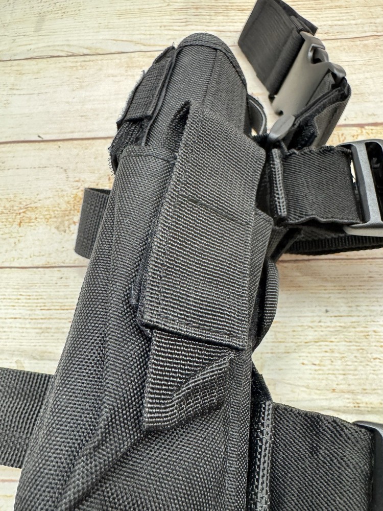 Tactical Nylon Thigh Holster