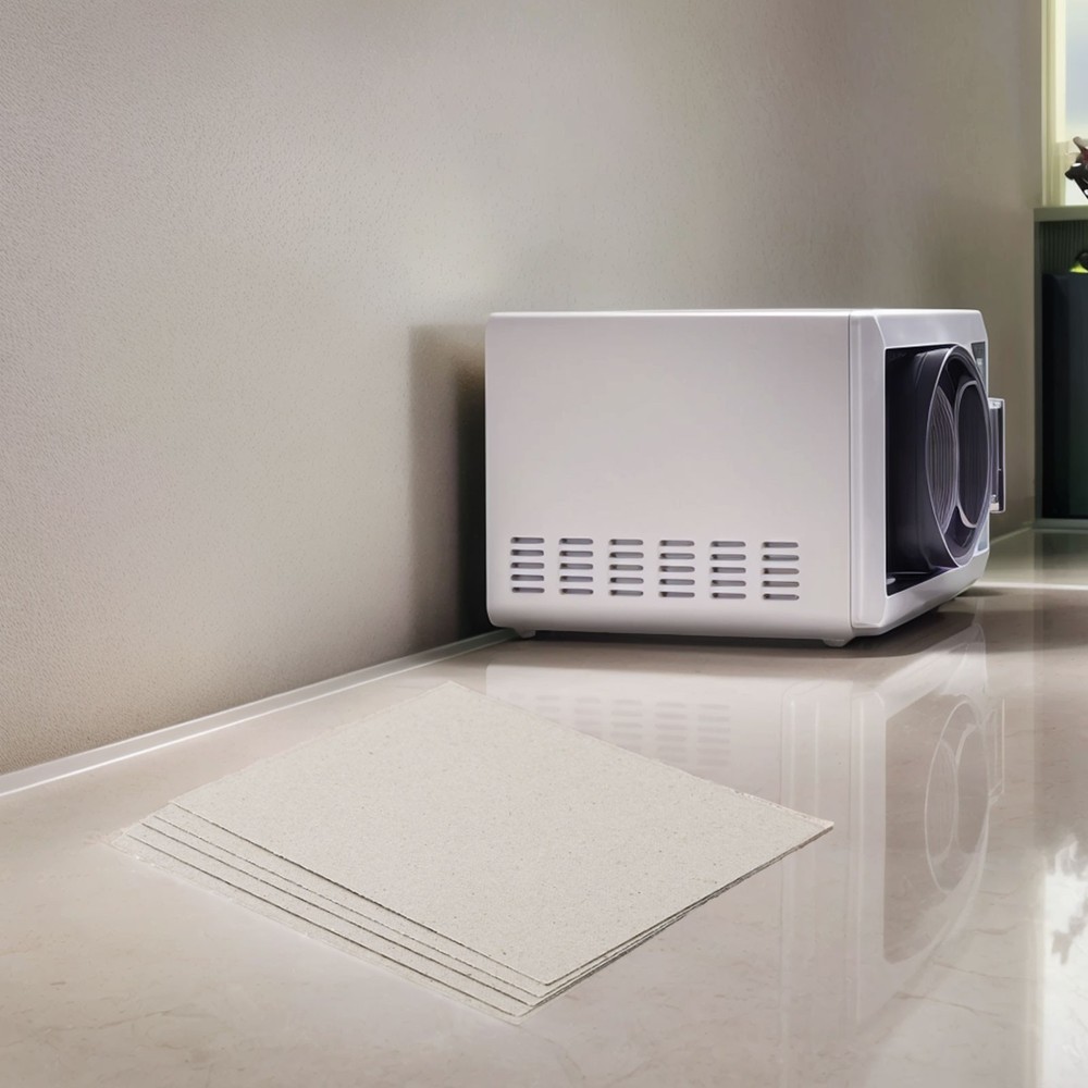 Easy Replacement and Installation Cut to fit Mica Waveguide Sheets Simple and