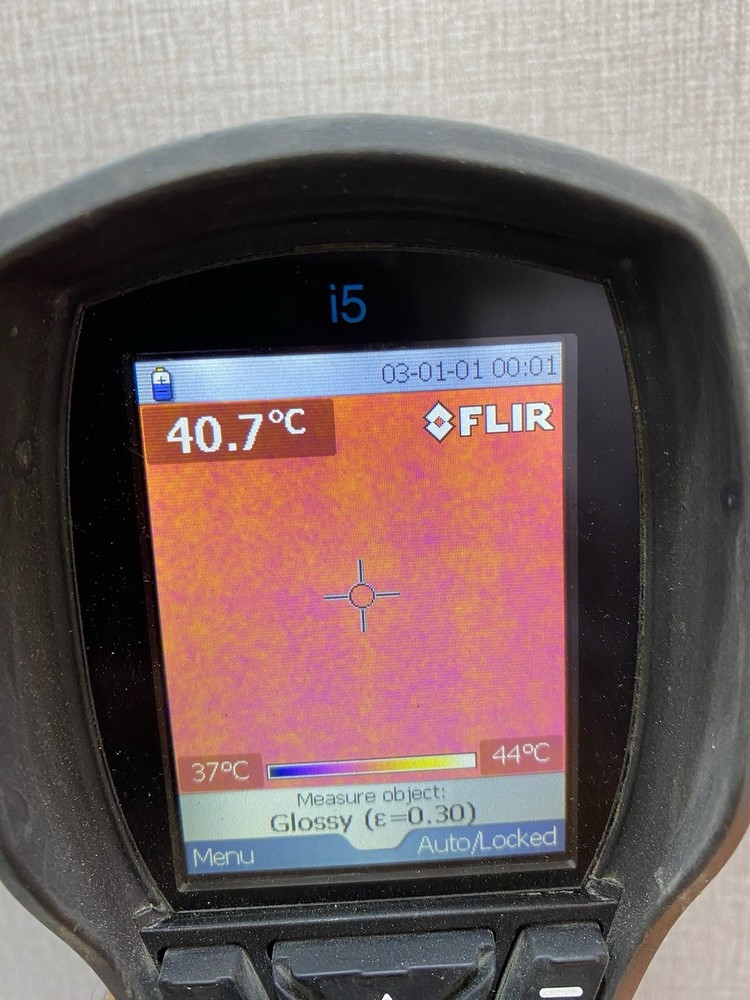 Flir i5 Thermal Imager