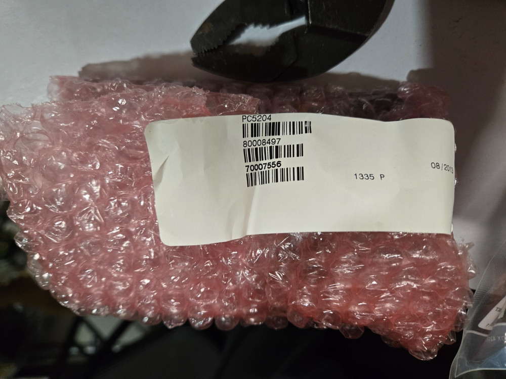 DSC P5204 PowerSeries Power Supply Module