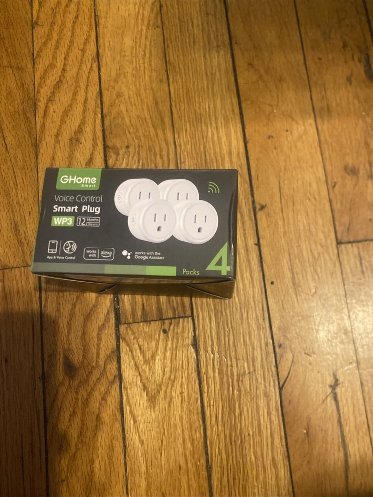 Voice Control Smart Plug