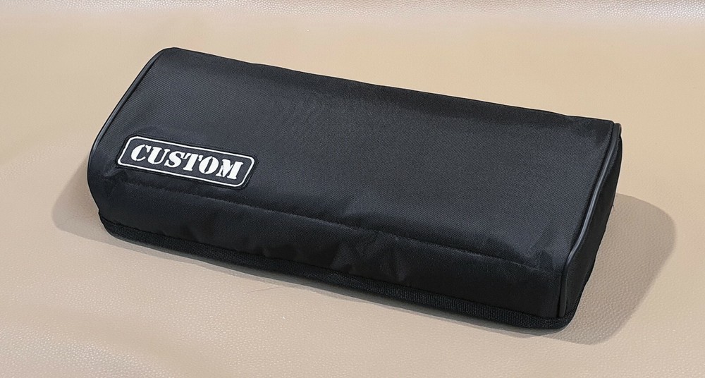 Custom padded cover for Sequentix Cirklon sequencer