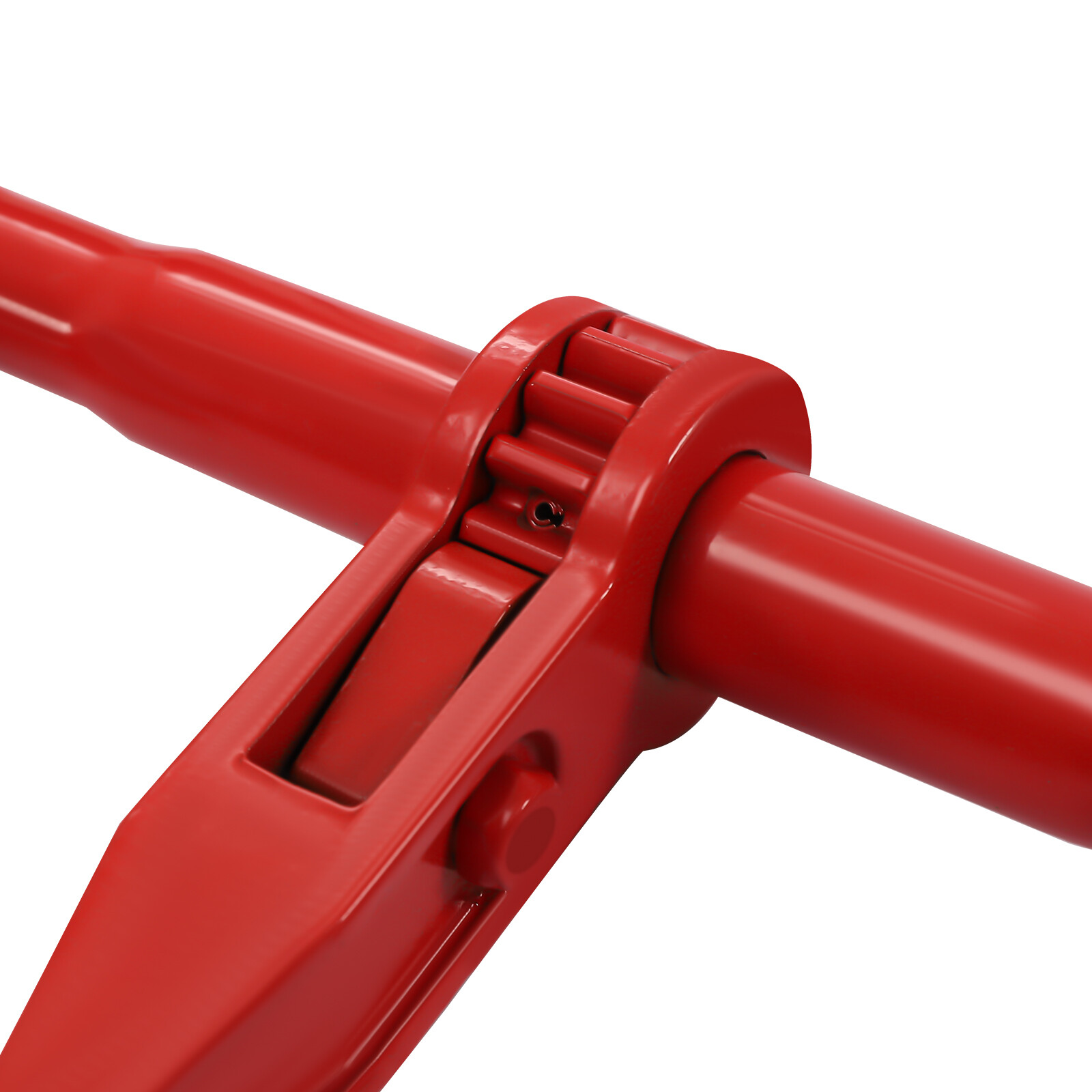 4 Pack 5/16"-3/8" Chain and Binder Kit Ratchet Load Binder w/ 4x 20ft Chains NEW