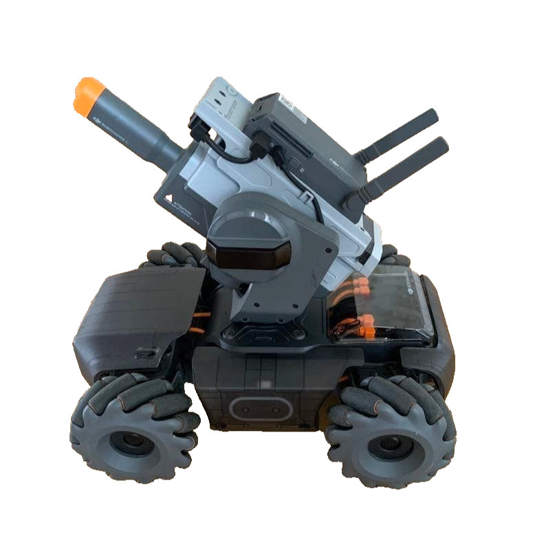 DJI RoboMaster S1 Educational Robot Includes backpack, battery