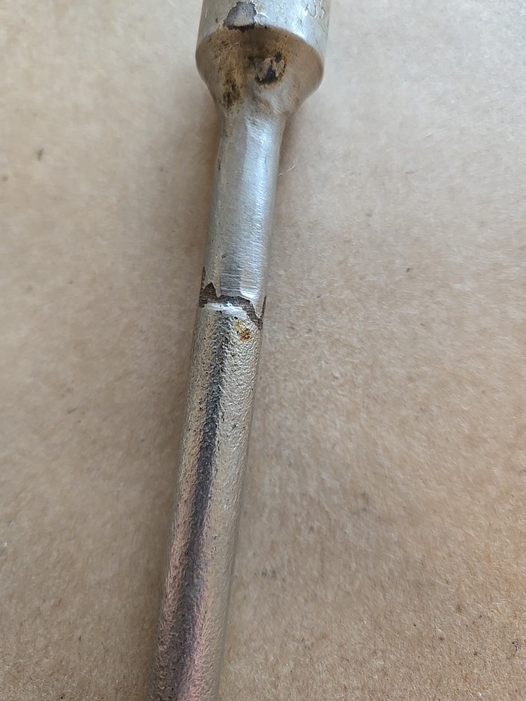 Snap On Chrome Brake Spring Installer/Remover Tool BT11