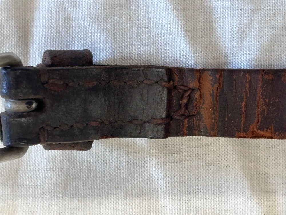 WWII German Mess Kit- Maker Marked and Dated
