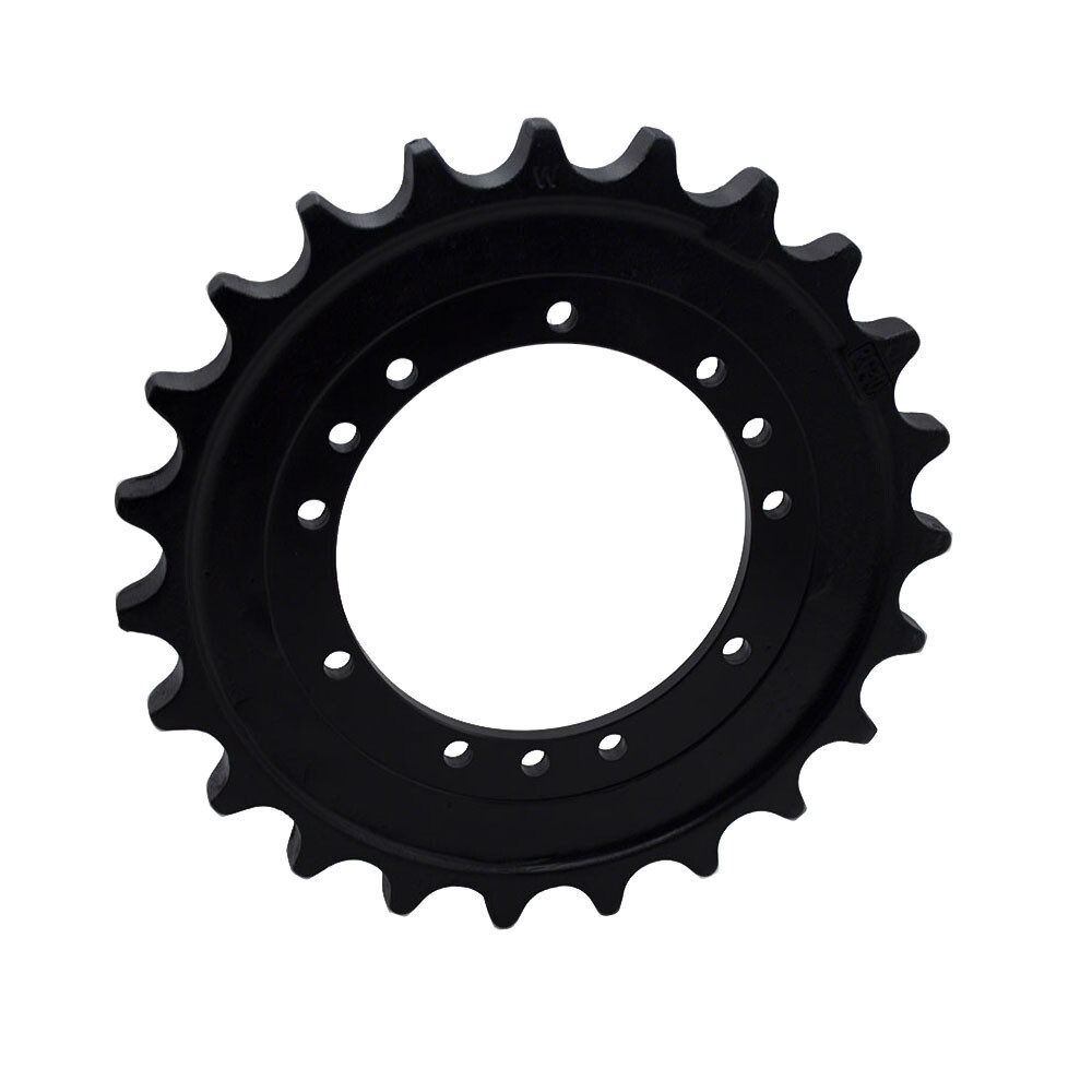 Heavy Duty Drive Sprocket for ZX35U-3 mini Excavator 27D undercarrige part