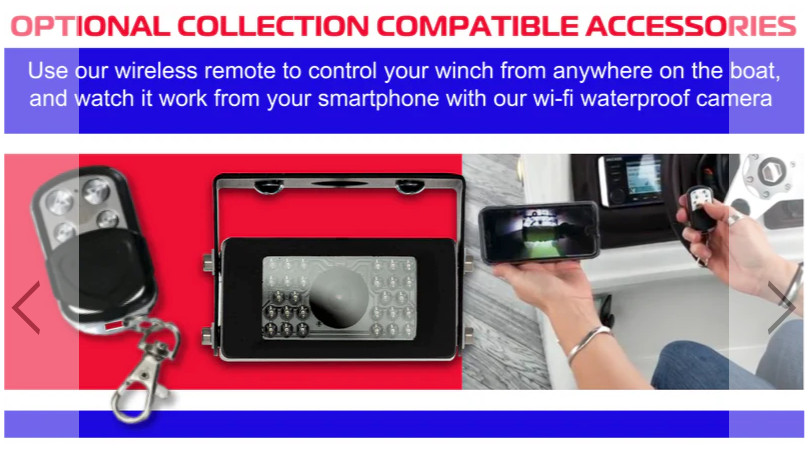 WIRELESS REMOTE CONTROL 24V