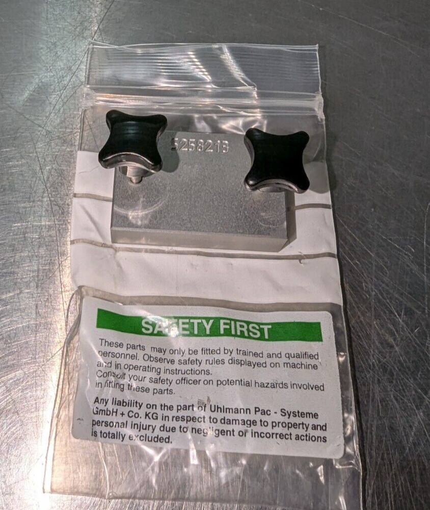 Uhlmann Pac-Systeme 5258213