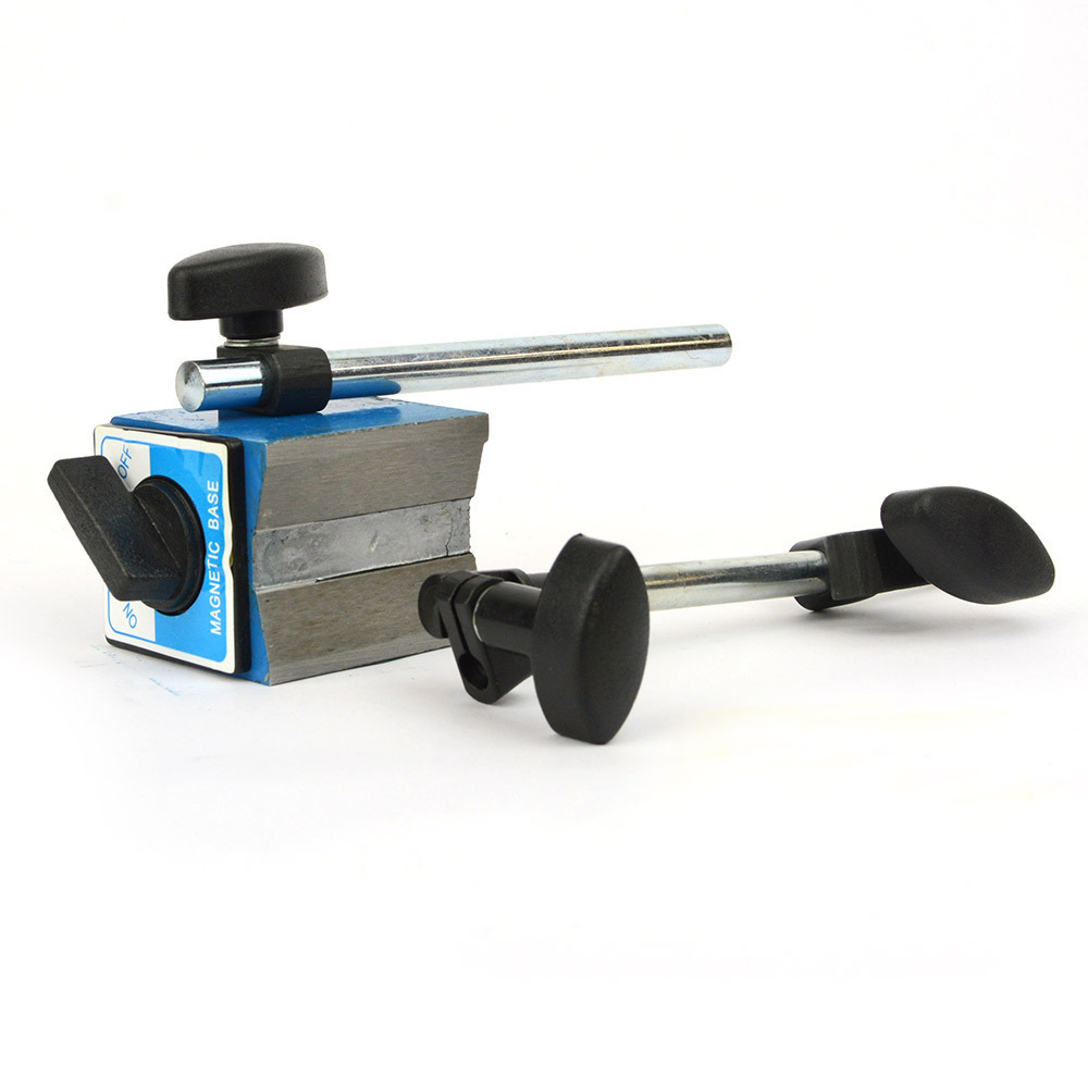 Dial Indicator Base Holder Magnetic Lathe Mill Tool - MB-1
