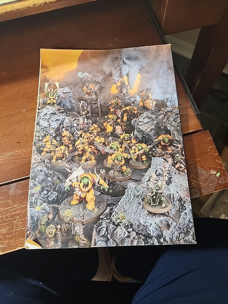 White Dwarf Magazine Issue 450 Warhammer