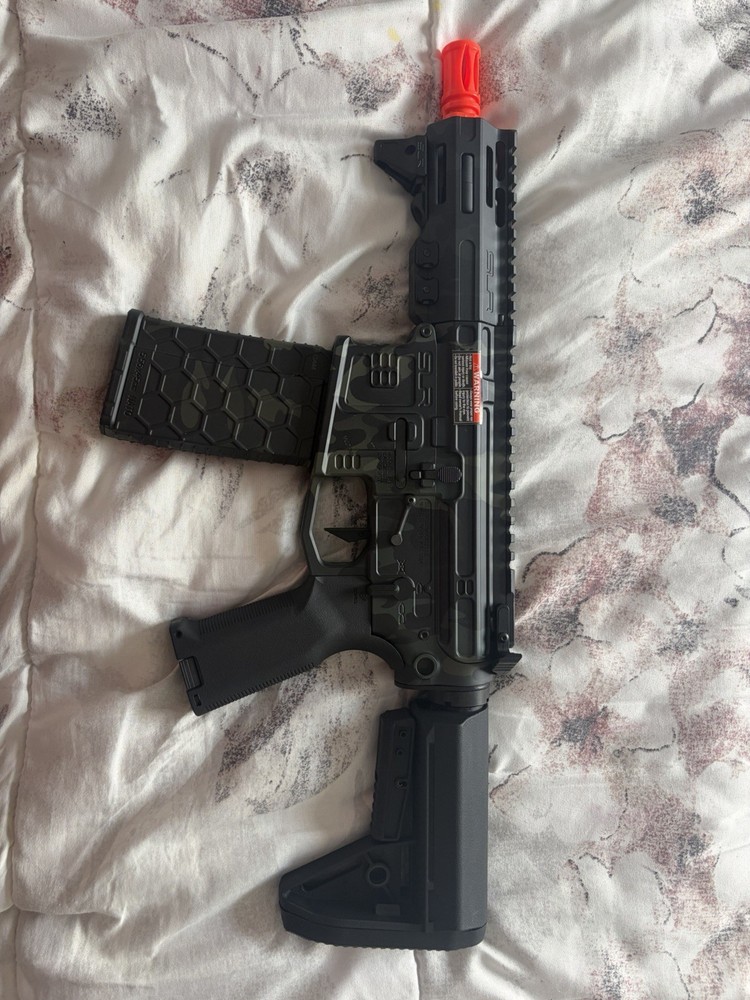 B15 Helios emg