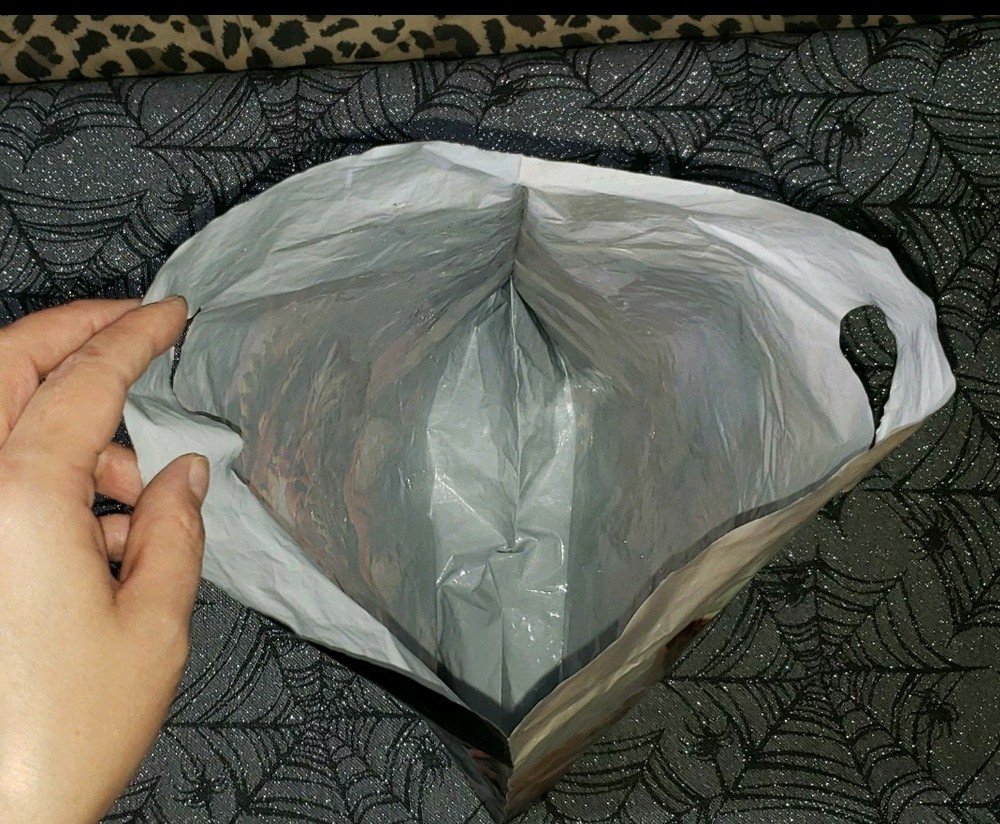 Dungeons and Dragons purchase bag