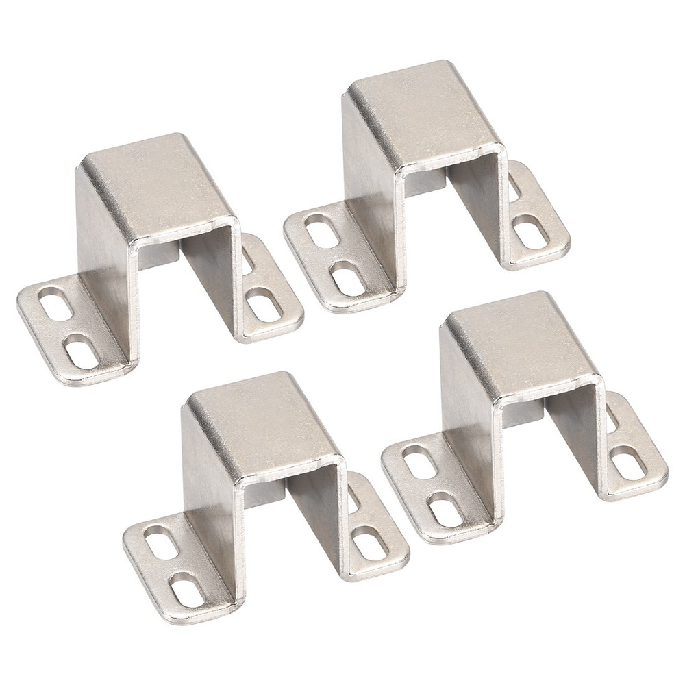 4pcs Electromagnetic Solenoid Lock Catch Latch Electirc Magnetic Lock Accessory