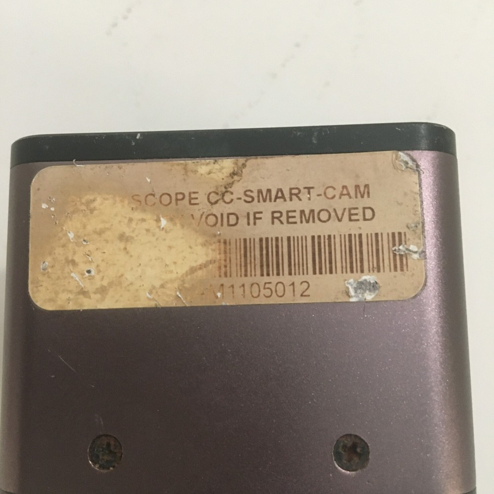 Scienscope SCAM1105012 CC-Smart Camera Mega Pixel Smart Camera