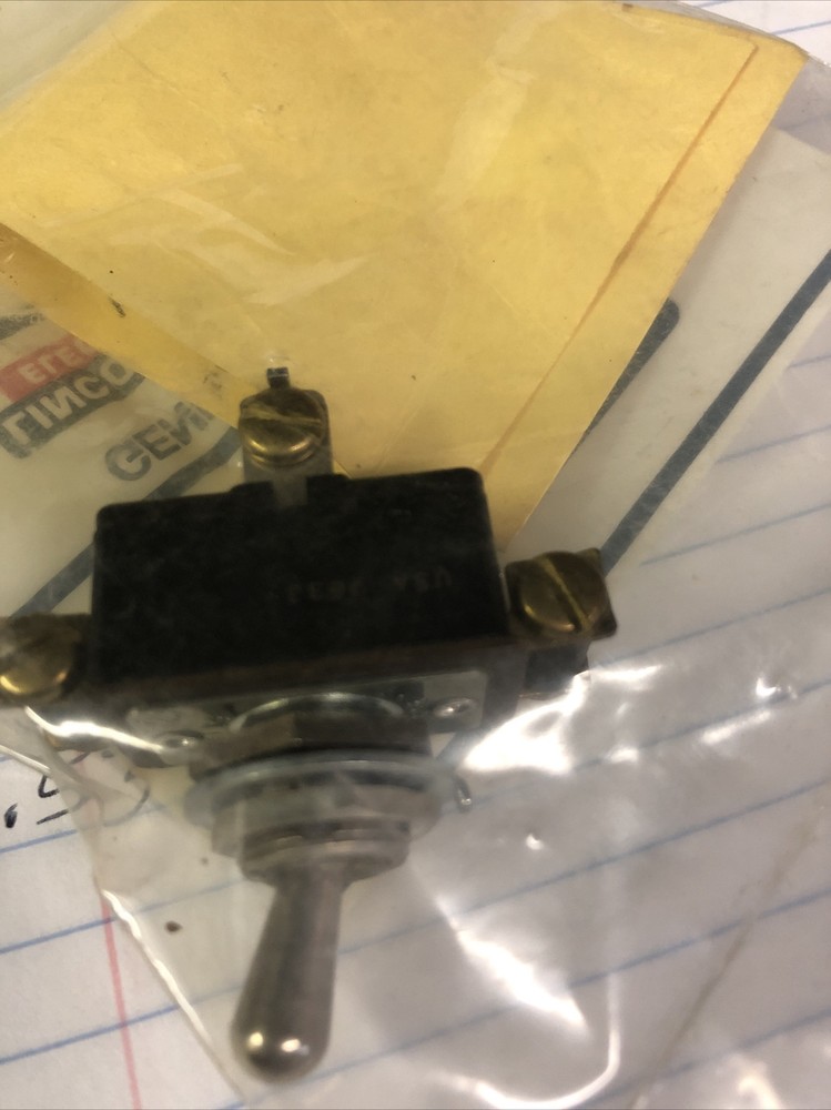 Lincoln electric Toggle Switch T11160