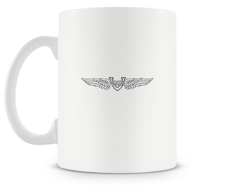Vought F-8 Crusader Mug - 15oz.