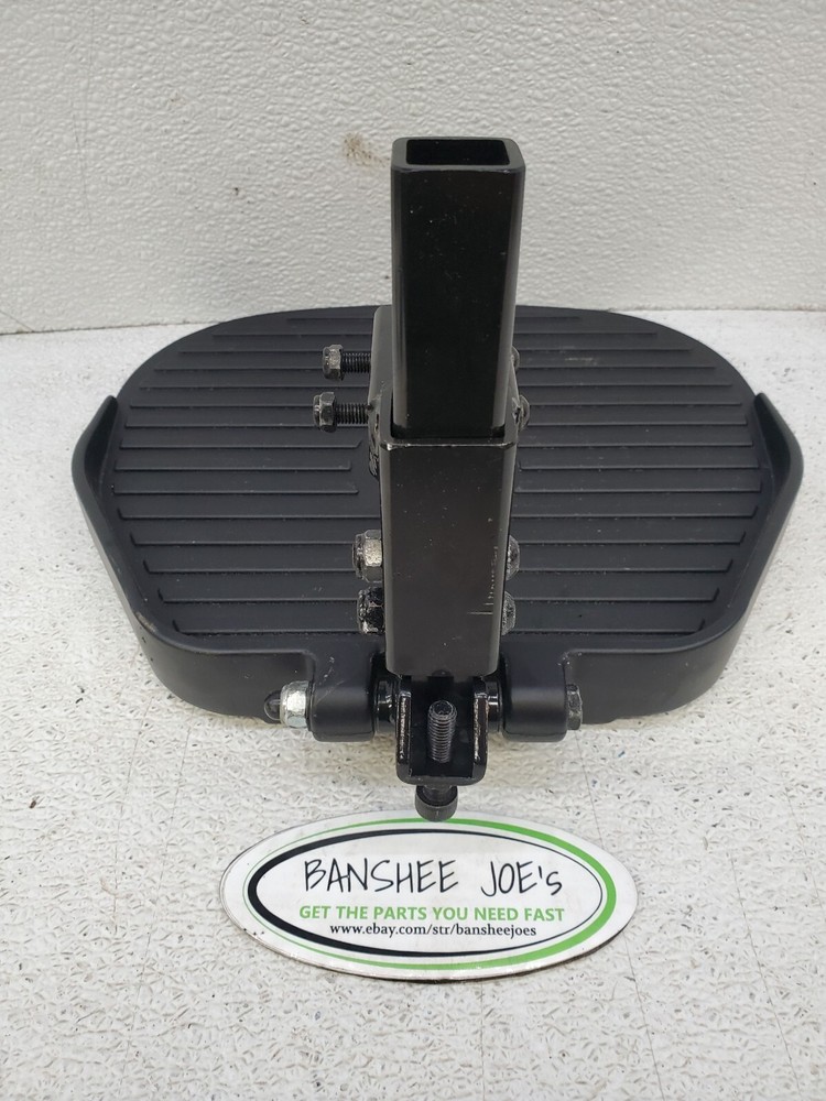 Rascal Power Wheelchair Footrest