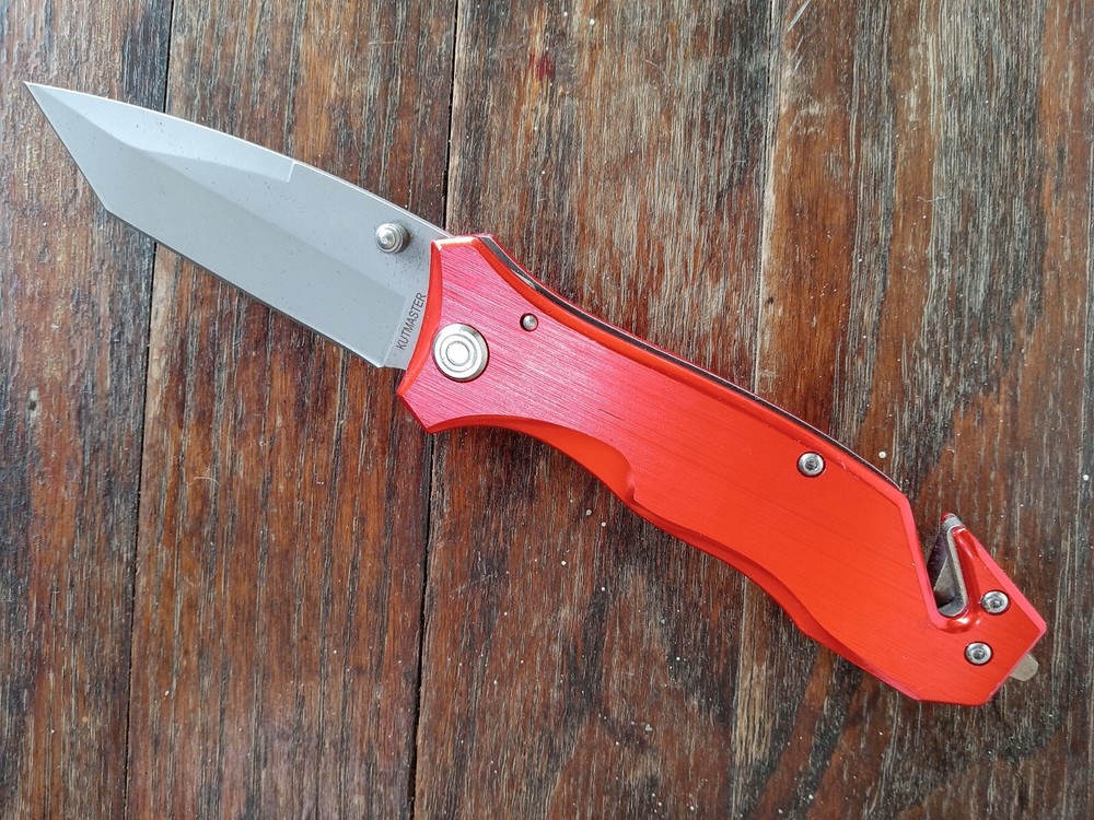 Kutmaster Rescue pocketknife