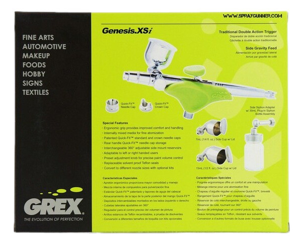 Grex Genesis.XSi2