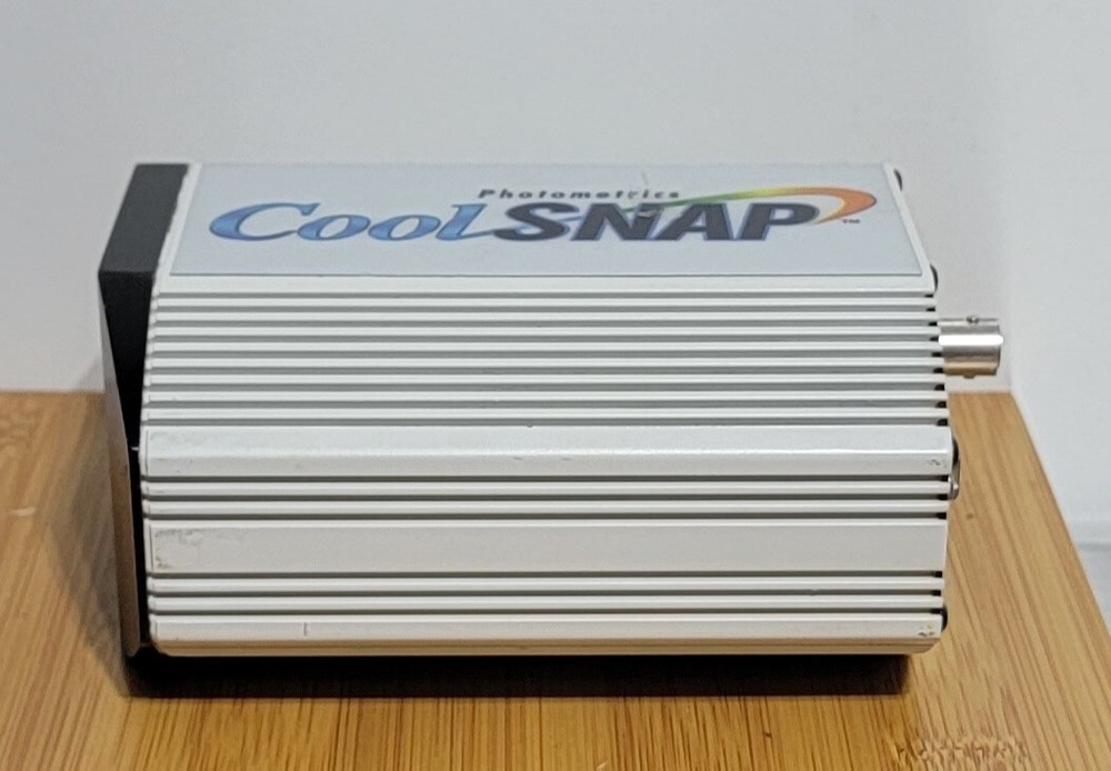 RS Photometrics CoolSNAP CameraFor Microscope Imaging