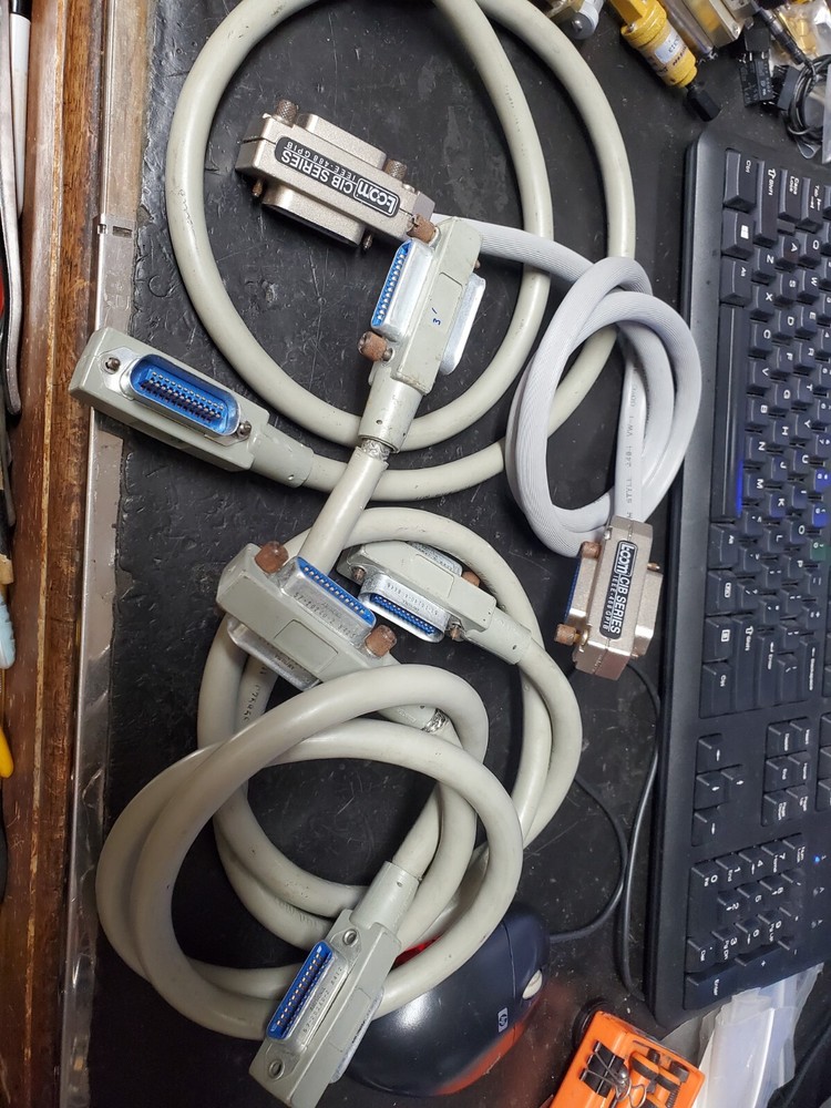 3 ft / 1 meter GPIB cable, several selections