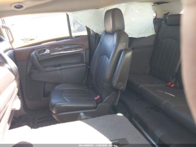 ENCLAVE 2013 Speedometer 3864883