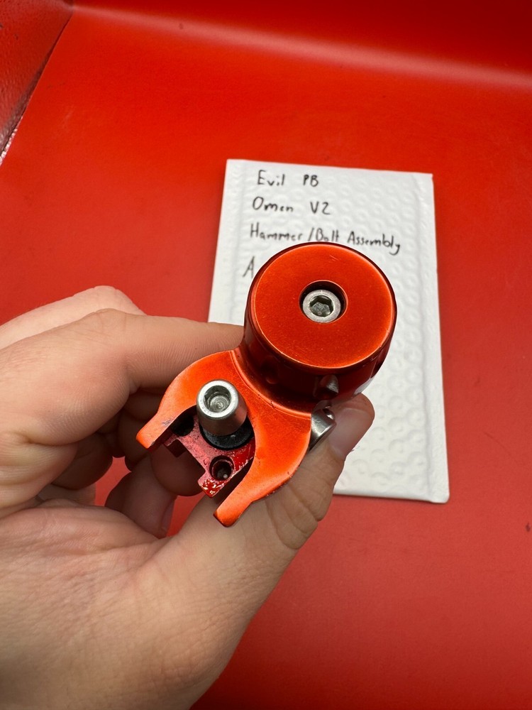 Evil PB Omen V2 Hammer/Bolt Assembly