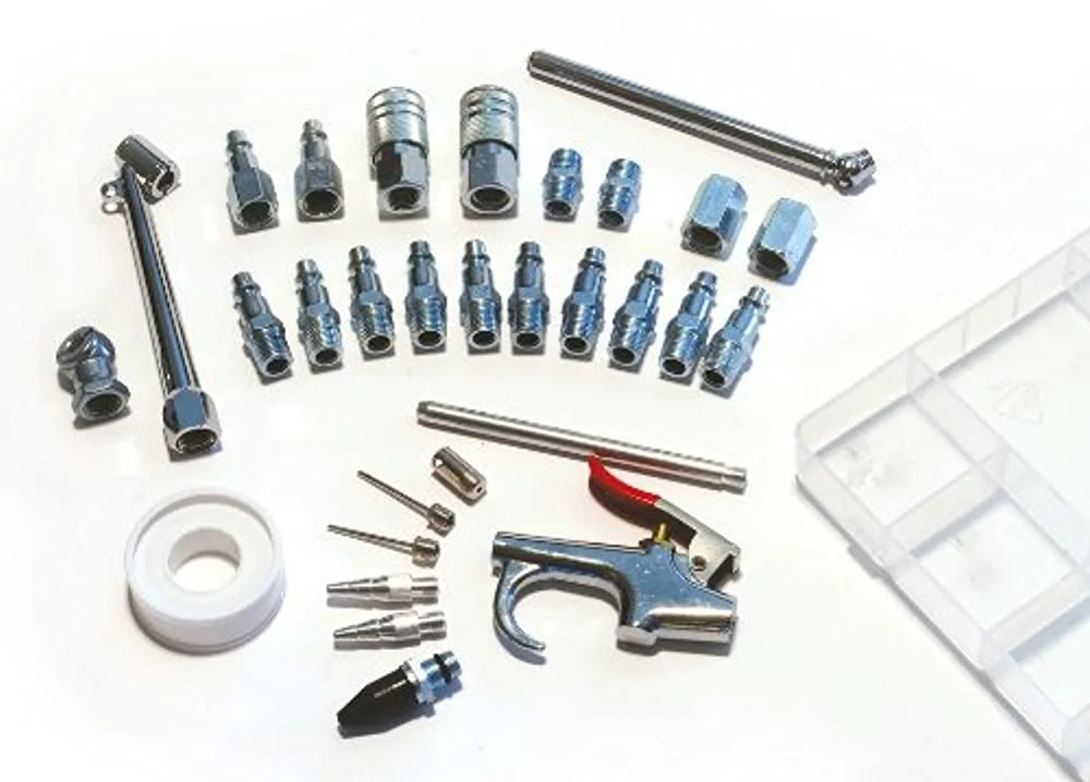 30-Piece Air Compressor Accessory Kit IK2001S-30