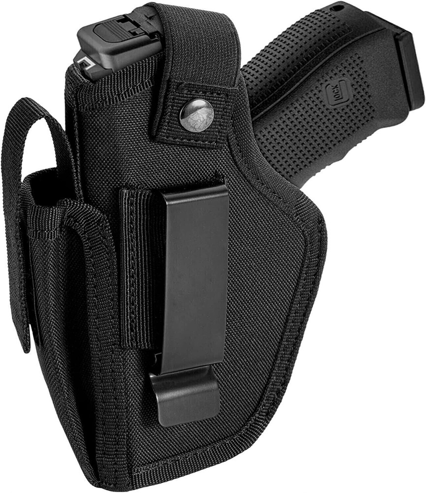 Bersa Thunder 9,45 holster With 3.5" Barrel