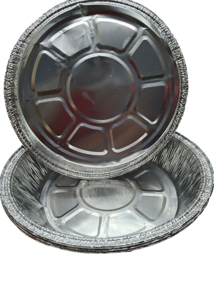 4 Aluminium Foil Trays