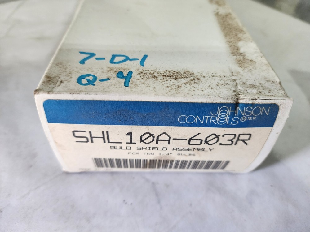 Johnson Controls SHL10A-603R Bulb Shield Assembly