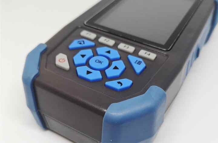 Digital PON Optical Power Meter Fiber Detector FTTX Network Tools with VFL+OPM