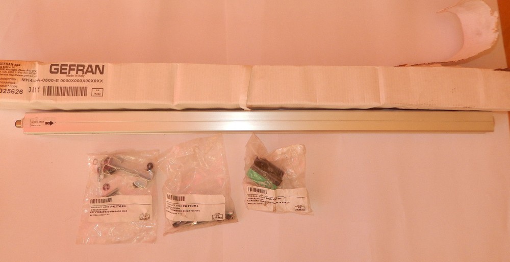 GEFRAN MK4-A-A-0500-E