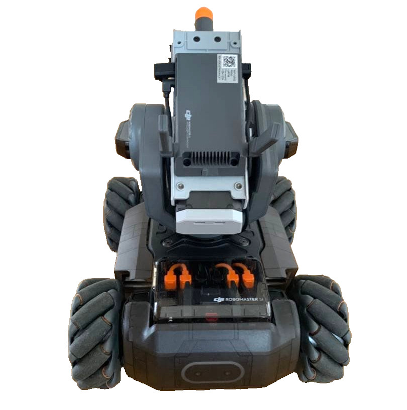 DJI RoboMaster S1 Educational Robot Includes backpack, battery