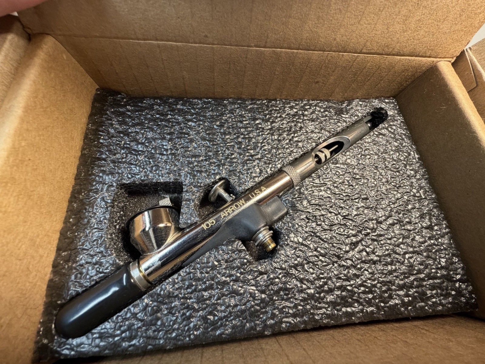 Badger Airbrush  Patriot Arrow 105  Extra Fine Needle