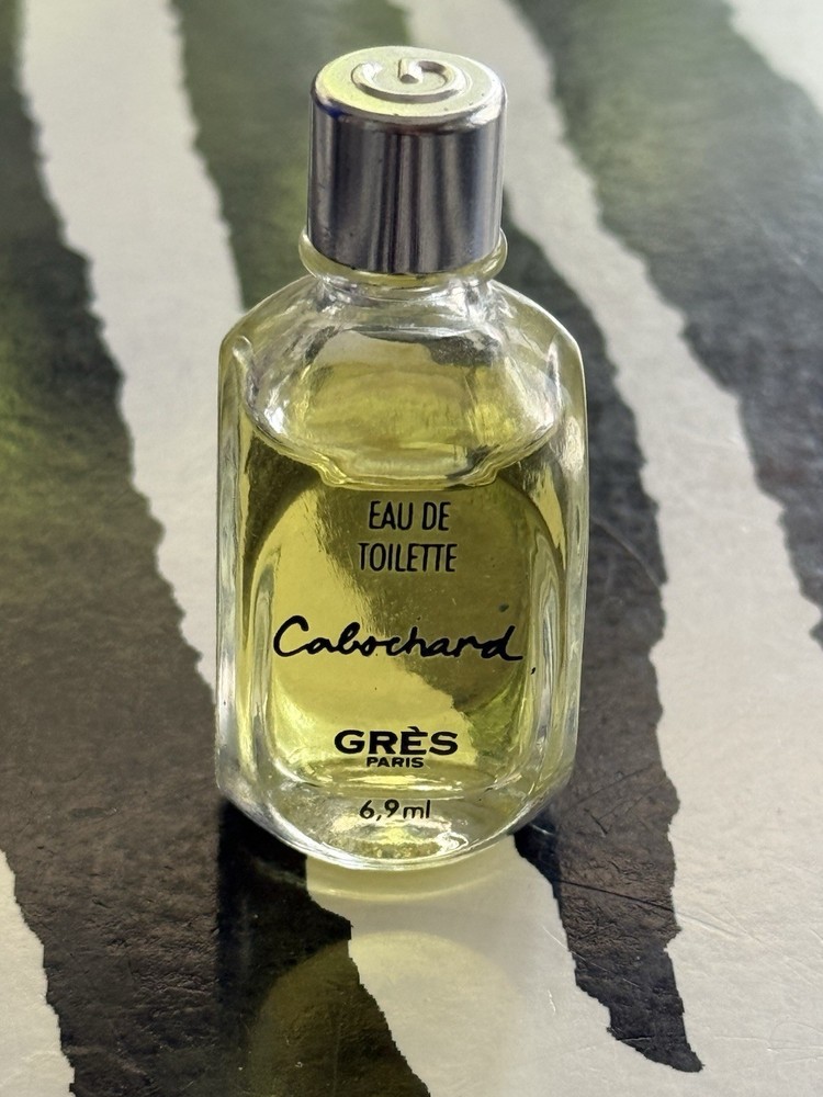 VTG Cabechard Eau De Toilette Mini Perfume