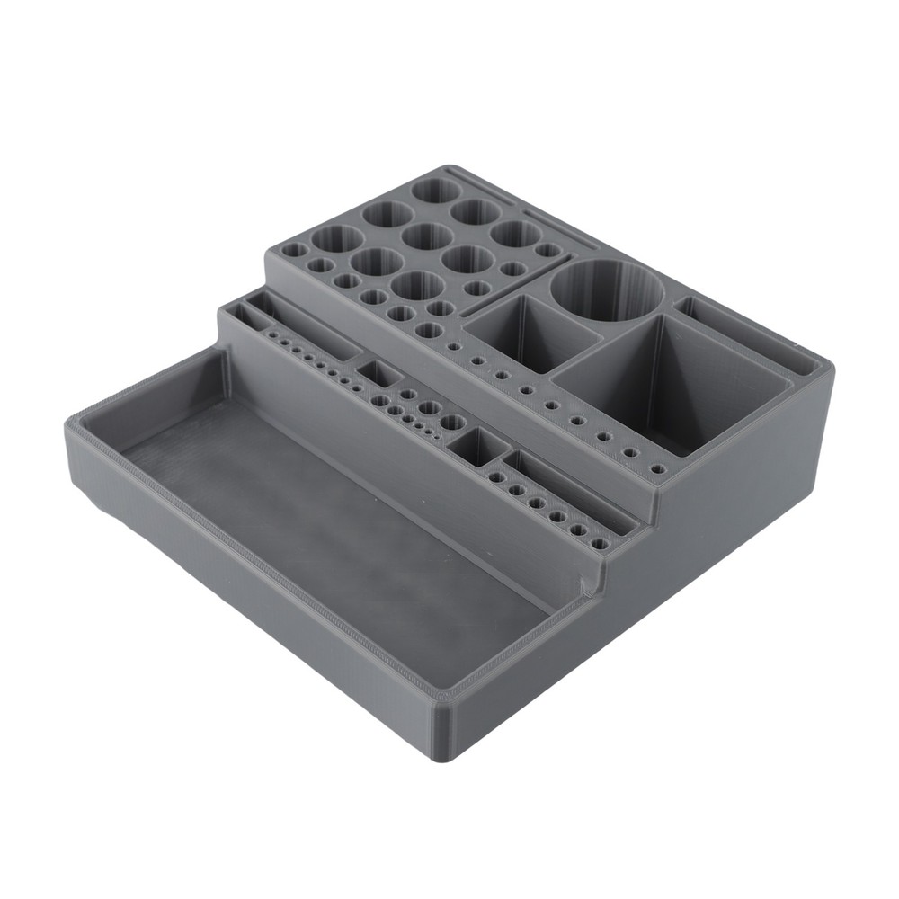 Fly Tying Station Tool Organizer for Efficient Fly Tying Workspace Management