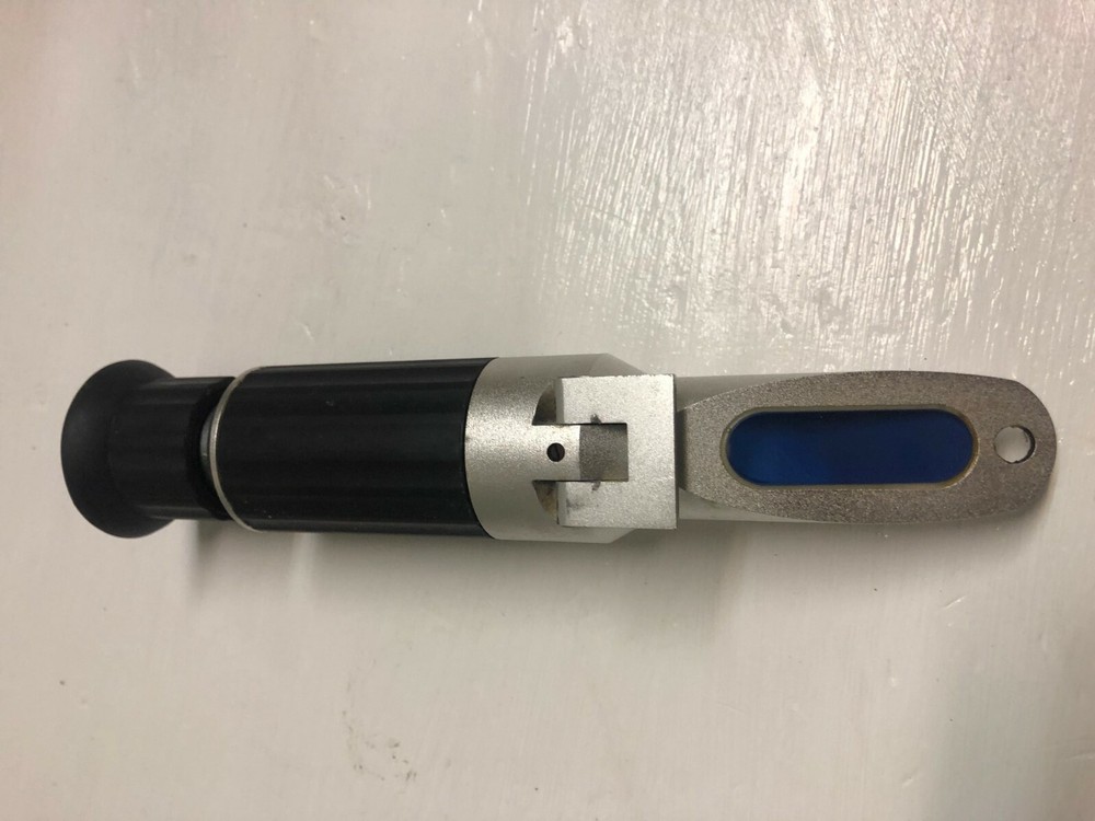Atago, Hand held refractometer