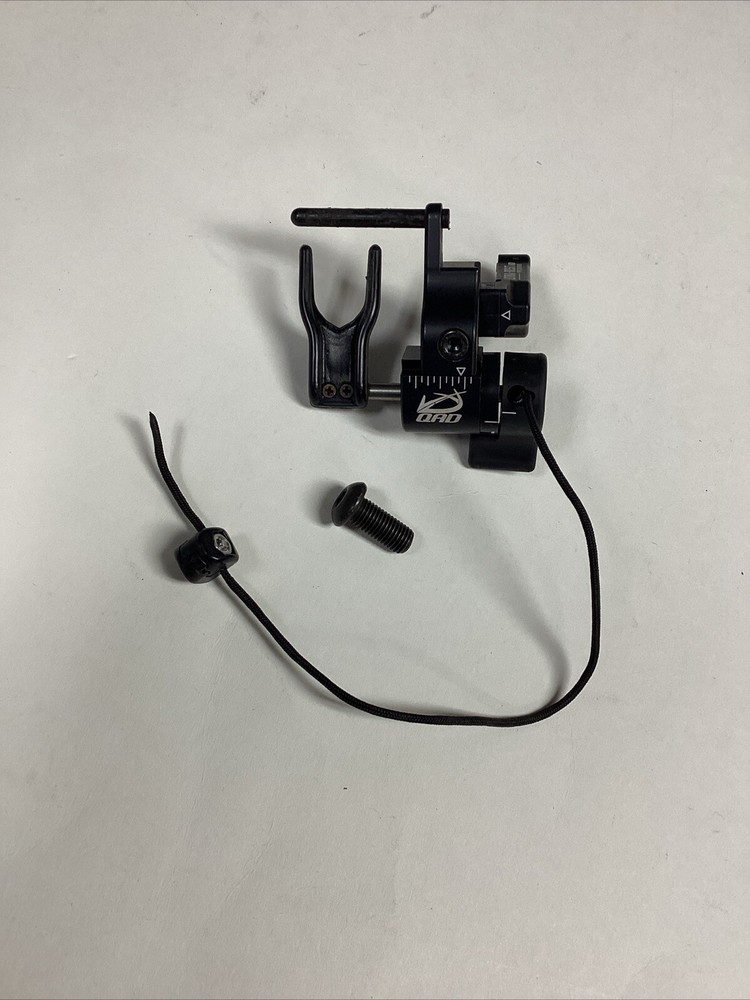 QAD HD Drop Away Rest